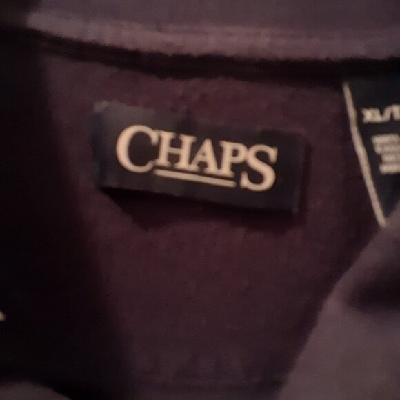 CHAPS Polo Shirt – Men’s XL - Picture 5 of 9